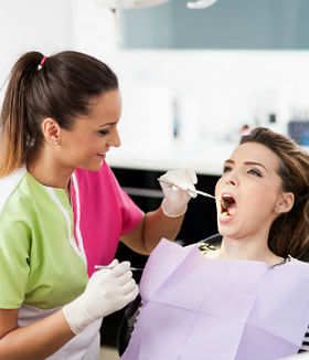 Dental Exam | Dr. Gallegos | Dentist Santa Fe, NM